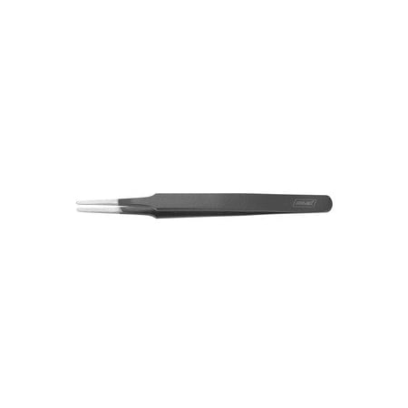 Holex Tweezers shouldered- flat tips 2.5 mm wide 120 mm- Form 2a- Material: AMB 727580 AMB